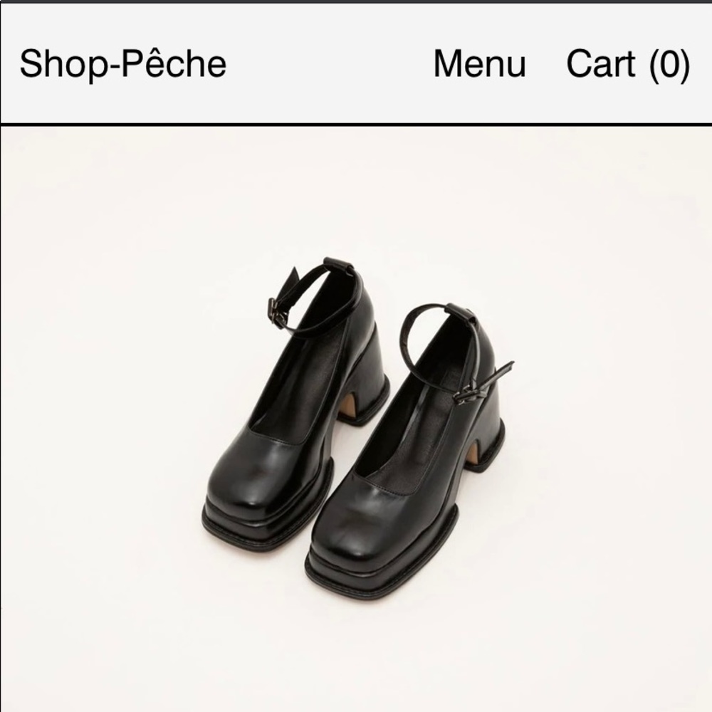 Shop Peche Tezza Heels